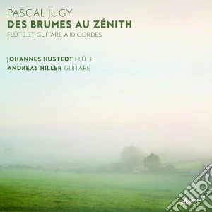 Pascal Jugy - Des Brumes Au Zenith cd musicale di Pascal Jugy