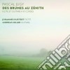 Pascal Jugy - Des Brumes Au Zenith cd