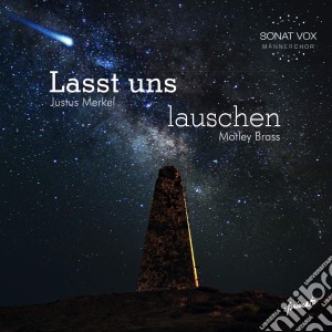 Sonat Vox - Lasst Uns Lauschen cd musicale