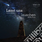 Sonat Vox - Lasst Uns Lauschen cd