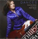 Netzold Alexandra / Becker Brigitte - Dances cd