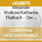 Alexander Wolkow/Katharina Thalbach - Der Gelbe Nebel (2 Cd) cd