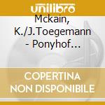 Mckain, K./J.Toegemann - Ponyhof Liliengruen-Marie (Audiolibro) [Edizione: Germania] cd