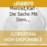 Menrad,Karl - Die Sache Mit Dem Gruselwusel cd musicale di Menrad,Karl