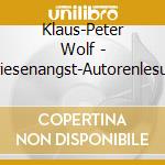 Klaus-Peter Wolf - Ostfriesenangst-Autorenlesung (3 Cd) cd