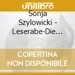 Sonja Szylowicki - Leserabe-Die Spannendsten Prinzessinnengeschicht cd