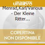 Menrad,Karl/Various - Der Kleine Ritter Trenk-Die Box 3 (3 Cd) cd