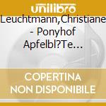 Leuchtmann,Christiane - Ponyhof Apfelbl?Te 1.-Lena Und Samson cd musicale di Leuchtmann,Christiane