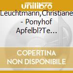 Leuchtmann,Christiane - Ponyhof Apfelbl?Te 1.-Lena Und Samson cd