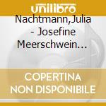 Nachtmann,Julia - Josefine Meerschwein Tr?Umt Vom Meer cd