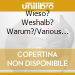 Wieso? Weshalb? Warum?/Various - Die Uhr Und Die Zeit cd