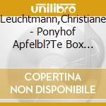 Leuchtmann,Christiane - Ponyhof Apfelbl?Te Box (1-3) (3 Cd)
