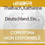 Thalbach,Katharina - Deutschland.Ein Winterm?Rchen cd