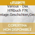 Various - Das H?Rbuch F?R Regentage.Geschichten,Gedichte cd