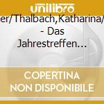 Wolf,Klaus-Peter/Thalbach,Katharina/Missler,Robert - Das Jahrestreffen Der Gl?Cklichen Witwen cd