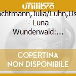 Nachtmann,Julia/Luhn,Usch - Luna Wunderwald: Ein Igel Im Tiefschlaf (Folge 8) cd