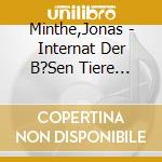 Minthe,Jonas - Internat Der B?Sen Tiere (4).Der Verrat cd