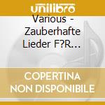 Various - Zauberhafte Lieder F?R Kleine Hexen cd