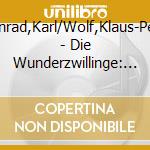 Menrad,Karl/Wolf,Klaus-Peter - Die Wunderzwillinge: Der Unheimliche Mieter (Folge cd