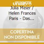 Julia Meier / Helen Frances Paris - Das Fundbro Der Verlorenen Traume cd