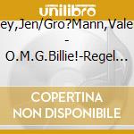 Carney,Jen/Gro?Mann,Valentina - O.M.G.Billie!-Regel Nr.2: Keine Geheimnisse  (2 Cd) cd