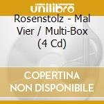 Rosenstolz - Mal Vier / Multi-Box (4 Cd) cd