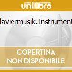 Claviermusik.Instrumente cd musicale di Musicaphon