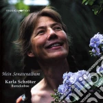Karla Schroter: Mein Sonatenalbum cd
