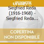 Siegfried Reda (1916-1968) - Siegfried Reda Spielt Pepping, David, Reda, Hindemith cd