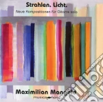 Mangold Maximilian-Strahlen.Licht.Neue Kompositio cd