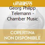 Georg Philipp Telemann - Chamber Music cd