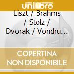 Liszt / Brahms / Stolz / Dvorak / Vondru / Hess - Songs About The Homeless cd musicale