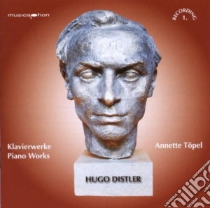 Annette Topel - Piano Works cd musicale di Annette Topel