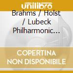 Brahms / Holst / Lubeck Philharmonic Orch - Clarinet Universe: Lubeck Philharmonic Live 5 cd musicale