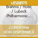 Brahms / Holst / Lubeck Philharmonic Orch - Clarinet Universe: Lubeck Philharmonic Live 5 cd