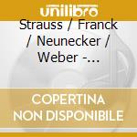 Strauss / Franck / Neunecker / Weber - Rarities: Chamber Musical cd