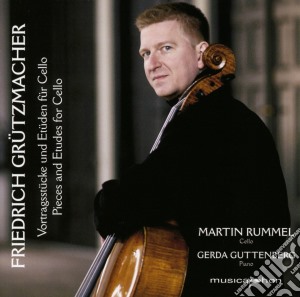 Rummel, Martin - Pieces And Etudes For Cello cd musicale di Rummel, Martin