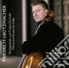 Rummel, Martin - Pieces And Etudes For Cello cd