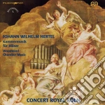 Concert Royal Koln - Woodwind Chamber Music cd