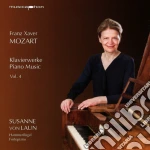 Franz Xaver Mozart - Piano Music Vol.4 cd