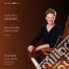 Franz Xaver Mozart - Piano Music Vol.4 cd musicale di Wolfgang Amadeus Mozart