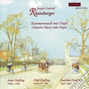 Nessing/Diedrichs - Chamber Music Part 1 cd musicale di Nessing/Diedrichs