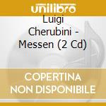 Luigi Cherubini - Messen (2 Cd) cd musicale di Cherubini