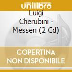 Luigi Cherubini - Messen (2 Cd) cd