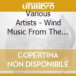 Various Artists - Wind Music From The Time Of Sc cd
