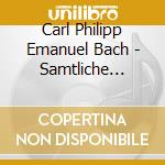 Carl Philipp Emanuel Bach - Samtliche Orgelwerke 2 cd