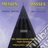 Andre Grootens - Masses Of The 20Th Century cd