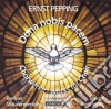 Bernd Stegmann - Dona Nobis Pacem/Works For Choir cd