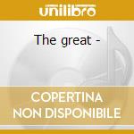 The great - cd