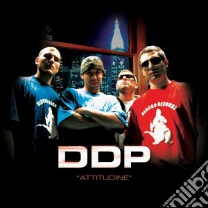 Ddp - Attitudine cd musicale di DDP